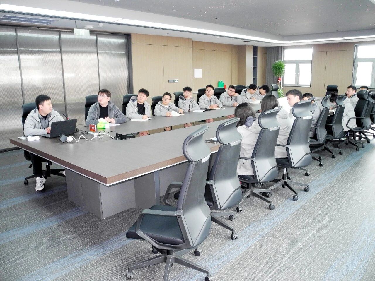 江南泵阀四月销售培训圆满召开 营销工程技术培训助力团队专业升级
