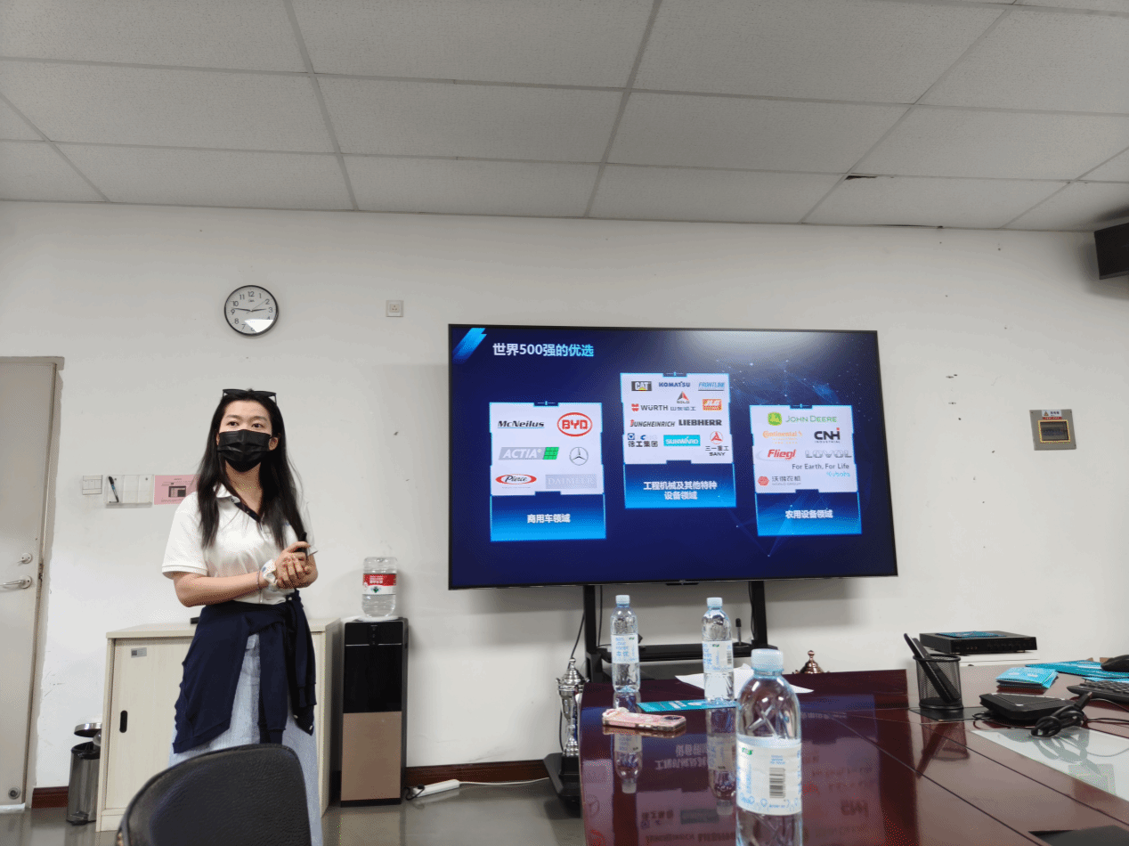 电子与通信工程学院 &ldquo;访企拓岗促就业&rdquo;专项行动(三)